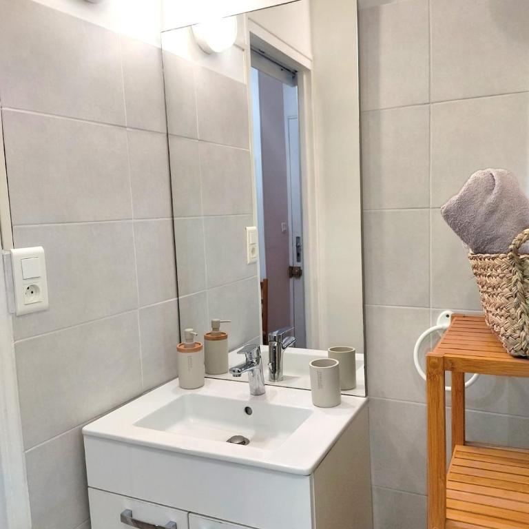 Le Petit Studio - Appartement 1 Chambre - 9