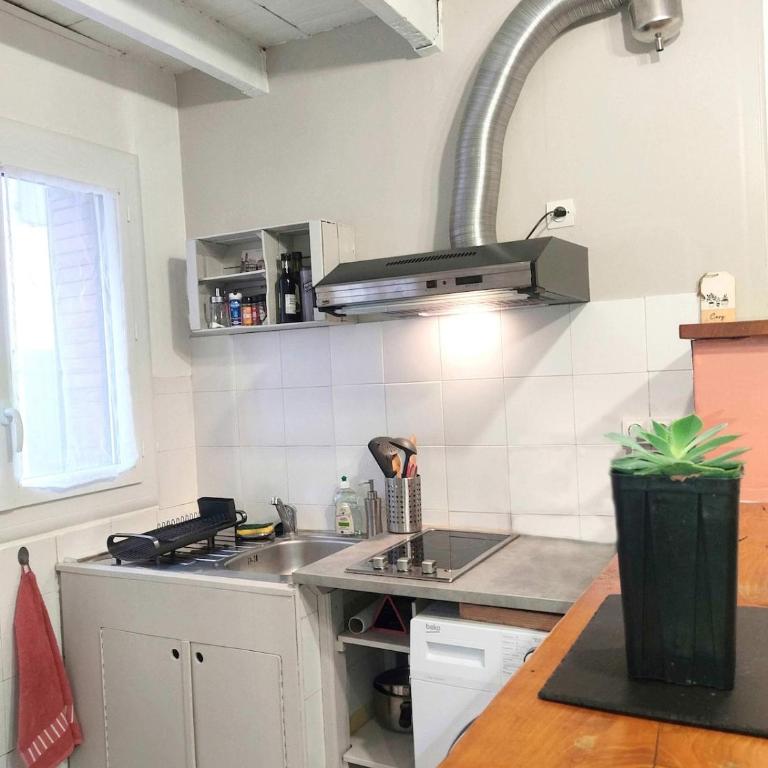 Le Petit Studio - Appartement 1 Chambre - 11