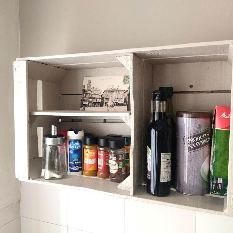 Le Petit Studio - Appartement 1 Chambre - 12