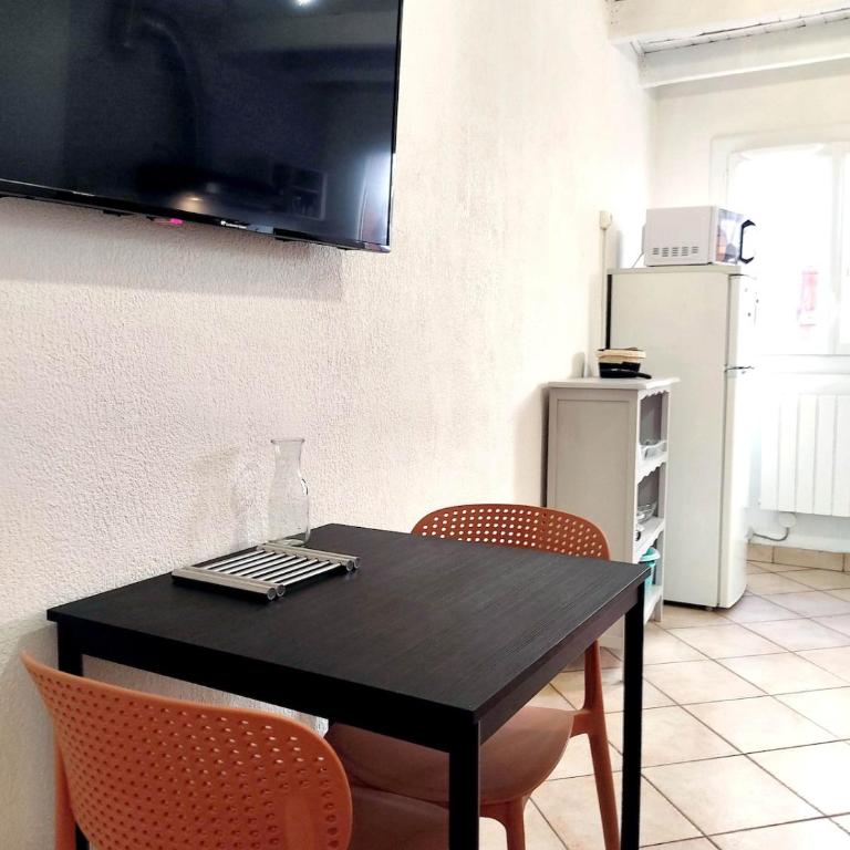 Le Petit Studio - Appartement 1 Chambre - 14