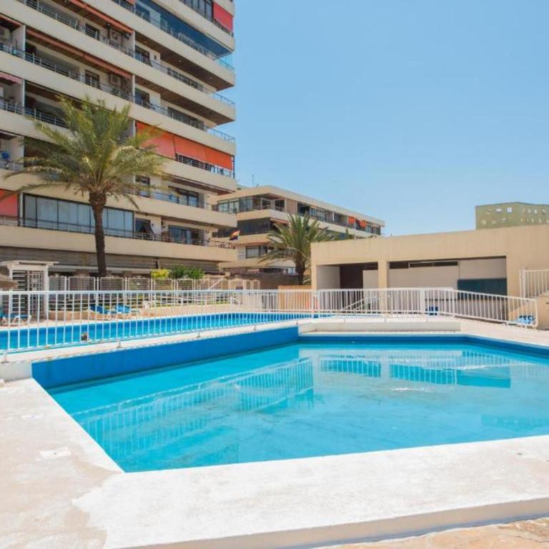 Stunning seaviews close to beach - Apartamento de 2 dormitorios con balcón y vistas al mar - 35
