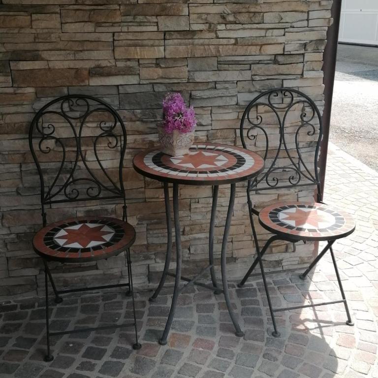 Haus Riedmann Christine - Apartment mit 2 Schlafzimmern und Badezimmer - 8