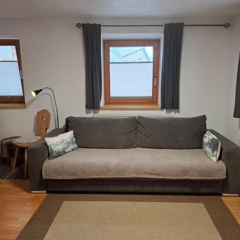 Haus Riedmann Christine - Apartment mit 2 Schlafzimmern und Badezimmer - 13