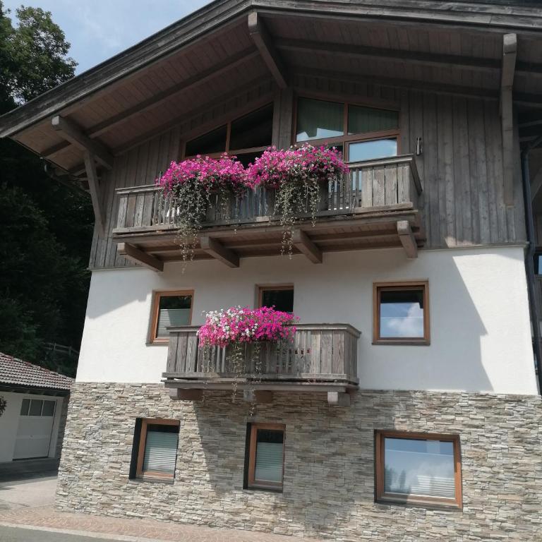 Haus Riedmann Christine - Apartment mit 2 Schlafzimmern und Badezimmer - 1