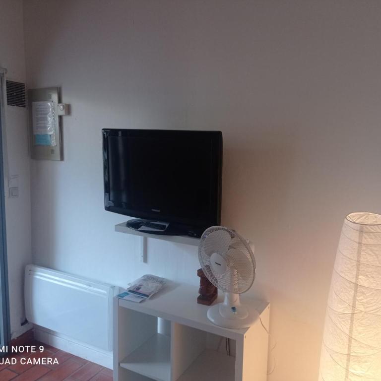 Petit cocon avec terrasse à 150m de l'océan - Appartement 2 Chambres - 8