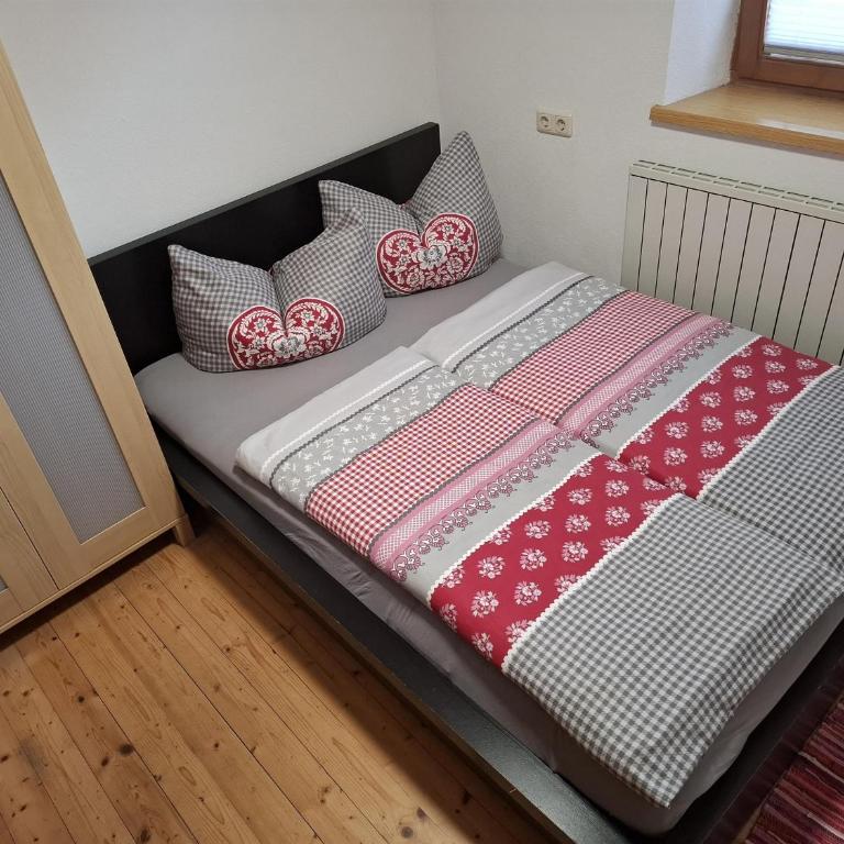 Haus Riedmann Christine - Apartment mit 2 Schlafzimmern und Badezimmer - 16