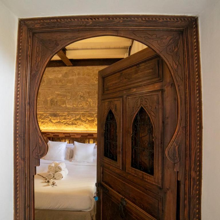 Hotel Boutique Patio del Posadero - Petra (Double Deluxe Romantic) - 8