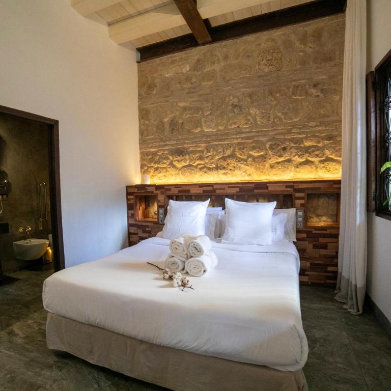 Hotel Boutique Patio del Posadero - Petra (Double Deluxe Romantic) - 3