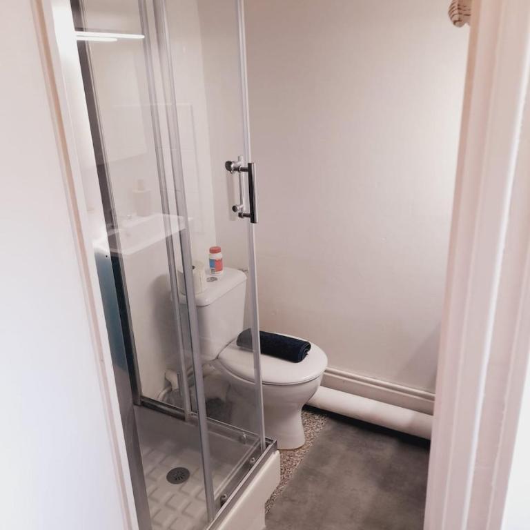 Chez Dogoré - Appartamento con 1 Camera da Letto - 2