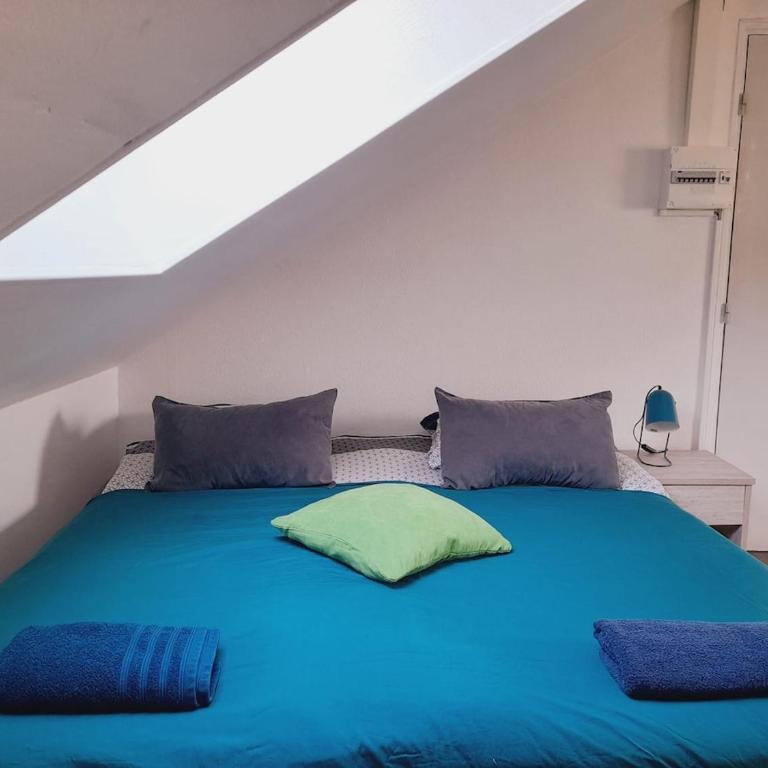 Chez Dogoré - Appartamento con 1 Camera da Letto - 3