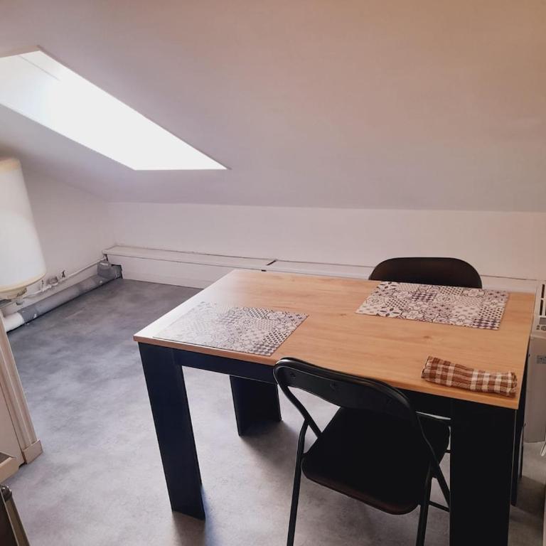 Chez Dogoré - Appartamento con 1 Camera da Letto - 9
