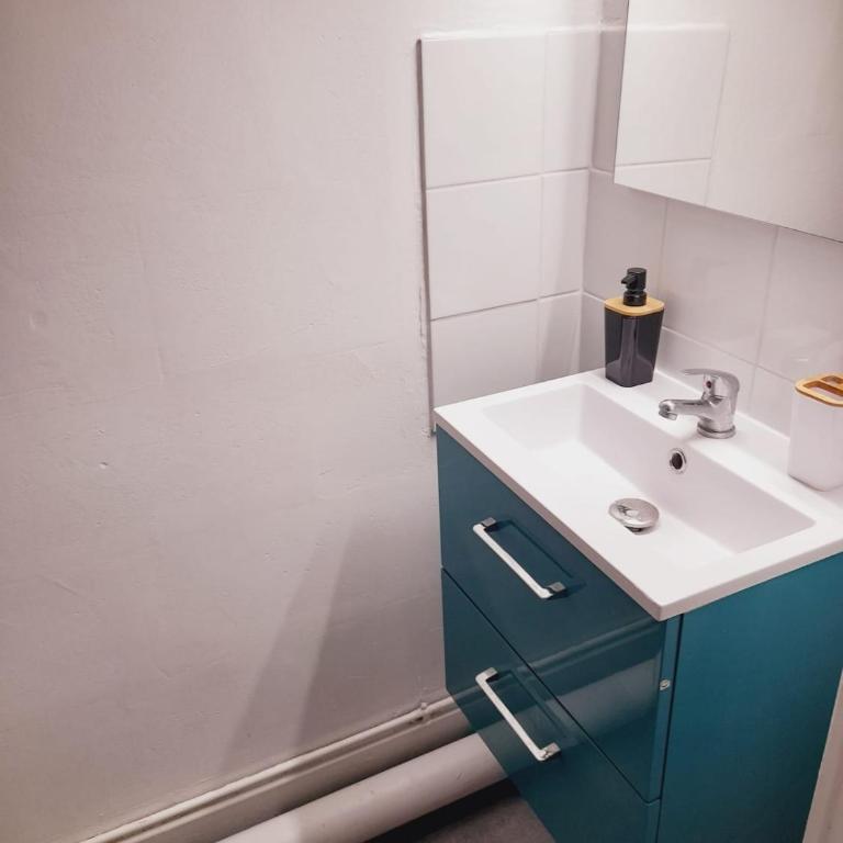 Chez Dogoré - Appartamento con 1 Camera da Letto - 17