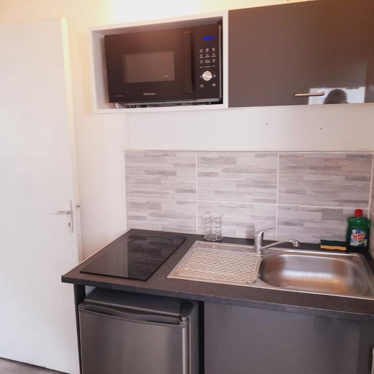 Chez Dogoré - Appartamento con 1 Camera da Letto - 18