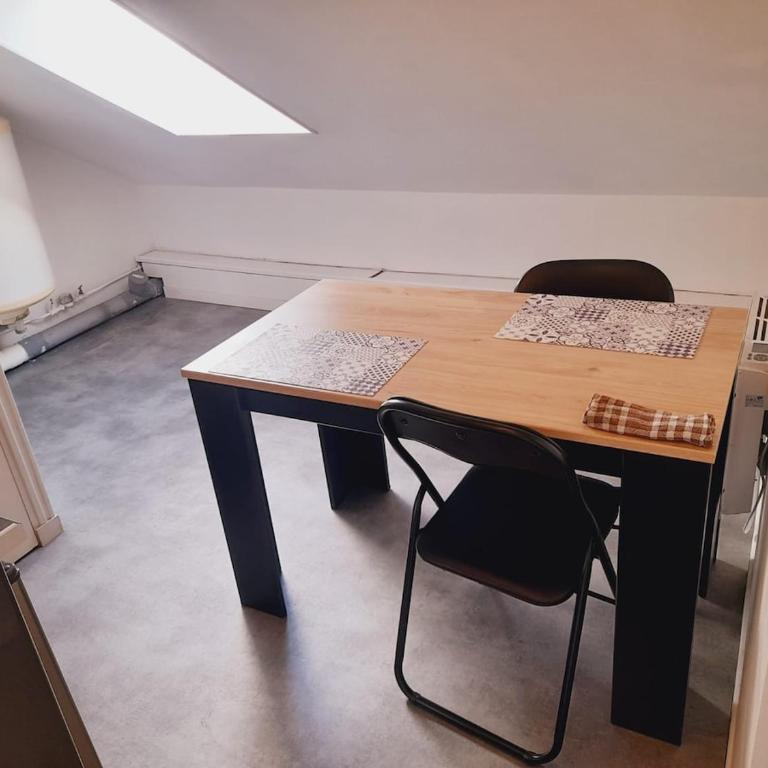 Chez Dogoré - Appartamento con 1 Camera da Letto - 22