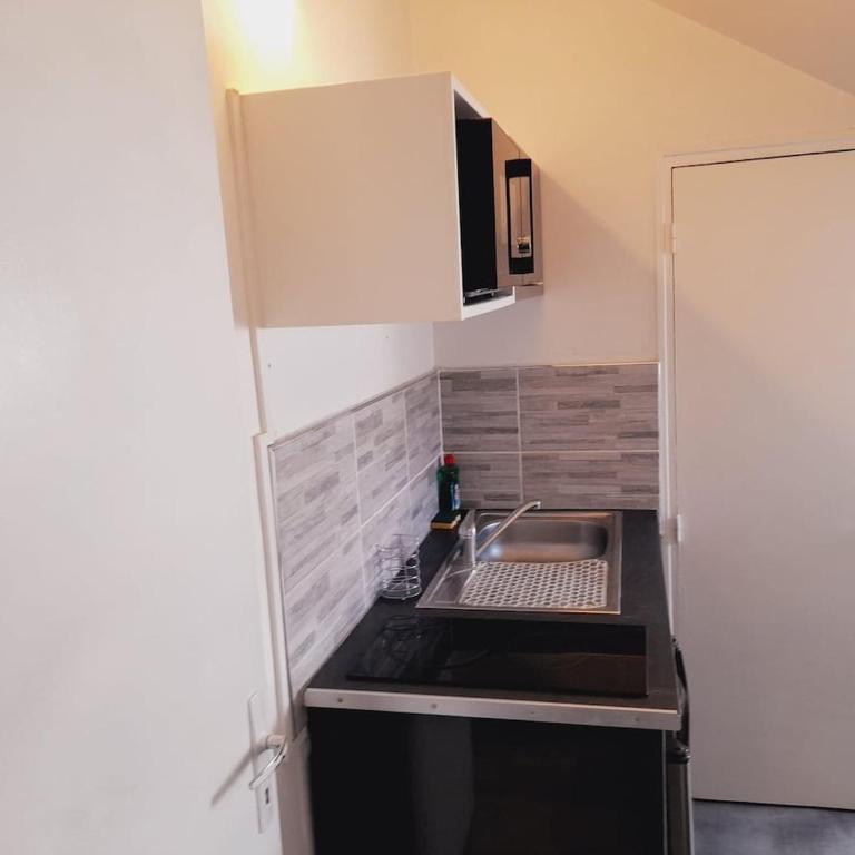 Chez Dogoré - Appartamento con 1 Camera da Letto - 23