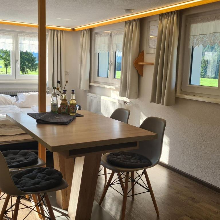 Ferienhof "Alpe Berg" - Appartamento con 1 Camera da Letto - 4