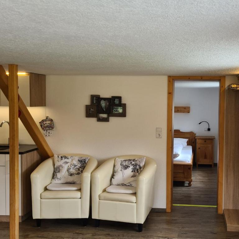 Ferienhof "Alpe Berg" - Appartamento con 1 Camera da Letto - 6