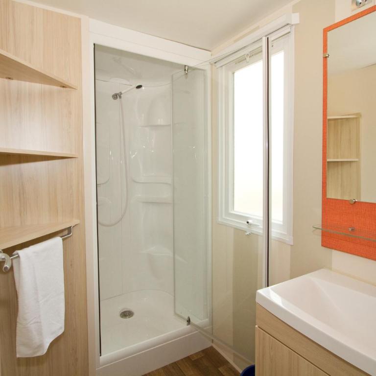 Camping maeva Escapades Les Abricotiers - Mobile Home - 5