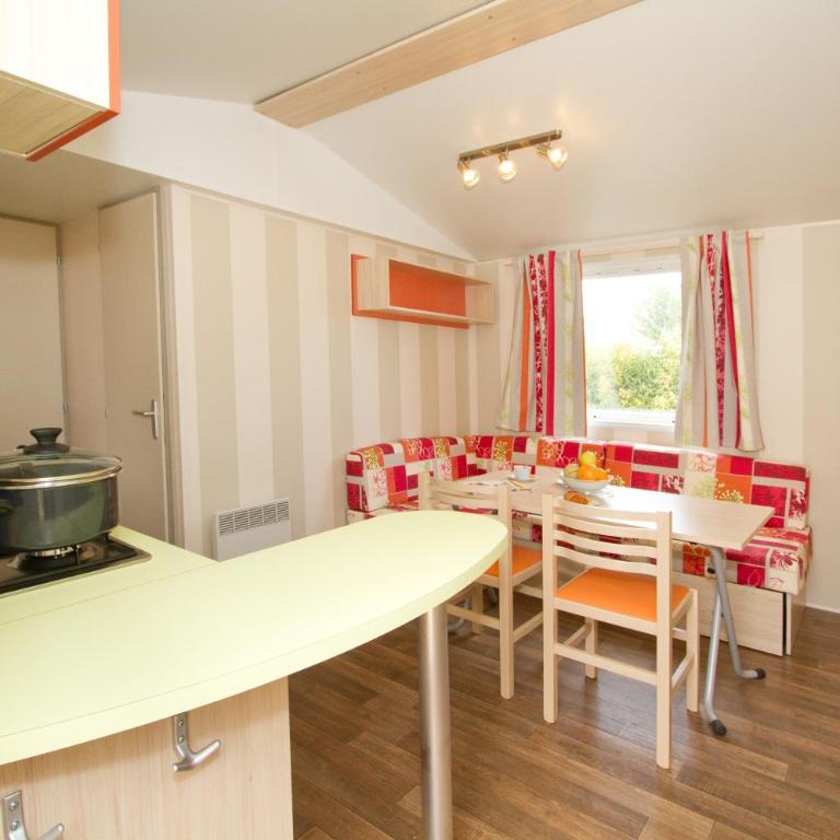 Camping maeva Escapades Les Abricotiers - Mobile Home - 2