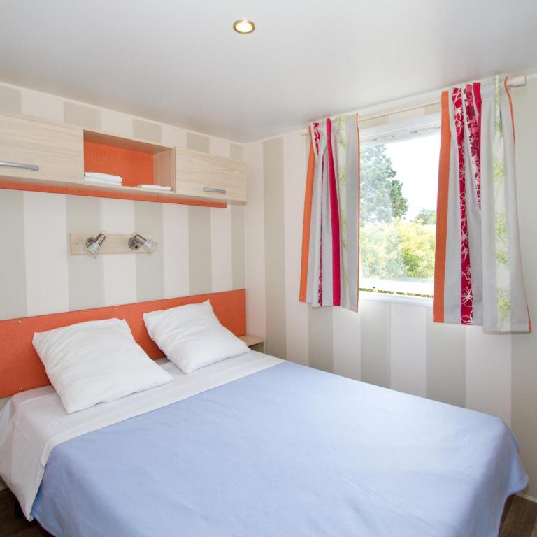 Camping maeva Escapades Les Abricotiers - Mobile Home - 1