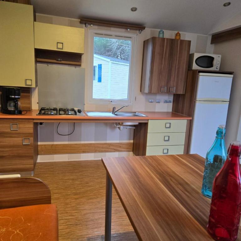 Camping maeva Escapades Les Abricotiers - Mobile Home - 9