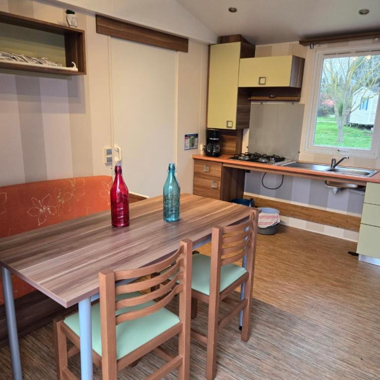 Camping maeva Escapades Les Abricotiers - Mobile Home - 1