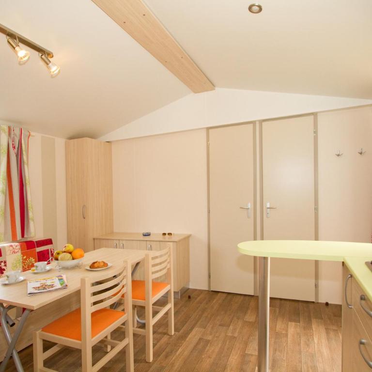 Camping maeva Escapades Les Abricotiers - Mobile Home - 3
