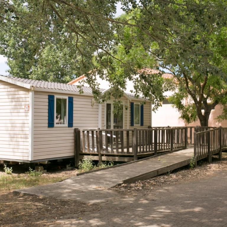 Camping maeva Escapades Les Abricotiers - Mobile Home - 4