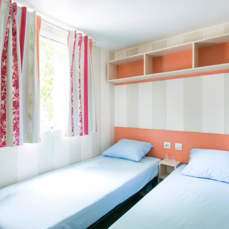 Camping maeva Escapades Les Abricotiers - Mobile Home - 8