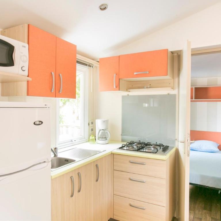 Camping maeva Escapades Les Abricotiers - Mobile Home - 4