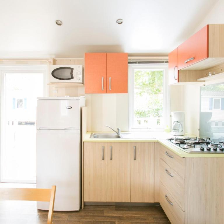 Camping maeva Escapades Les Abricotiers - Mobile Home - 2