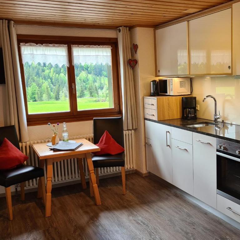 Ferienhof "Alpe Berg" - Appartamento con Vista Montagna - 6