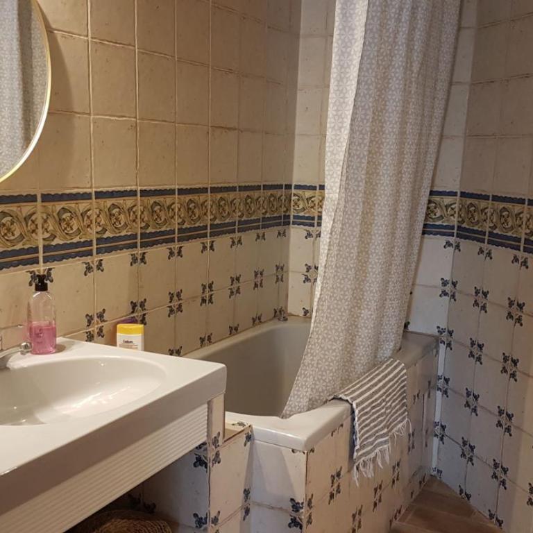 La cabane du Petit Matelot - Maison 1 Chambre - 12