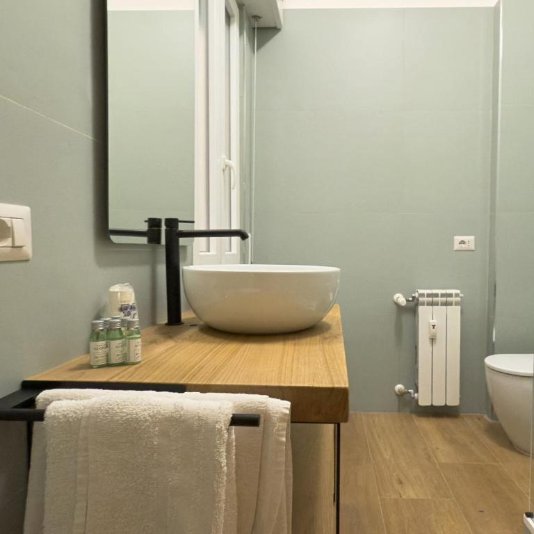 Vatican Dolce Remy Guest House - Metro Cipro - Triple Room - 4