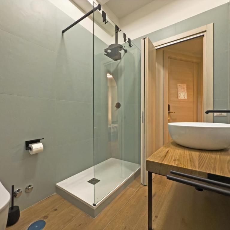 Vatican Dolce Remy Guest House - Metro Cipro - Triple Room - 7