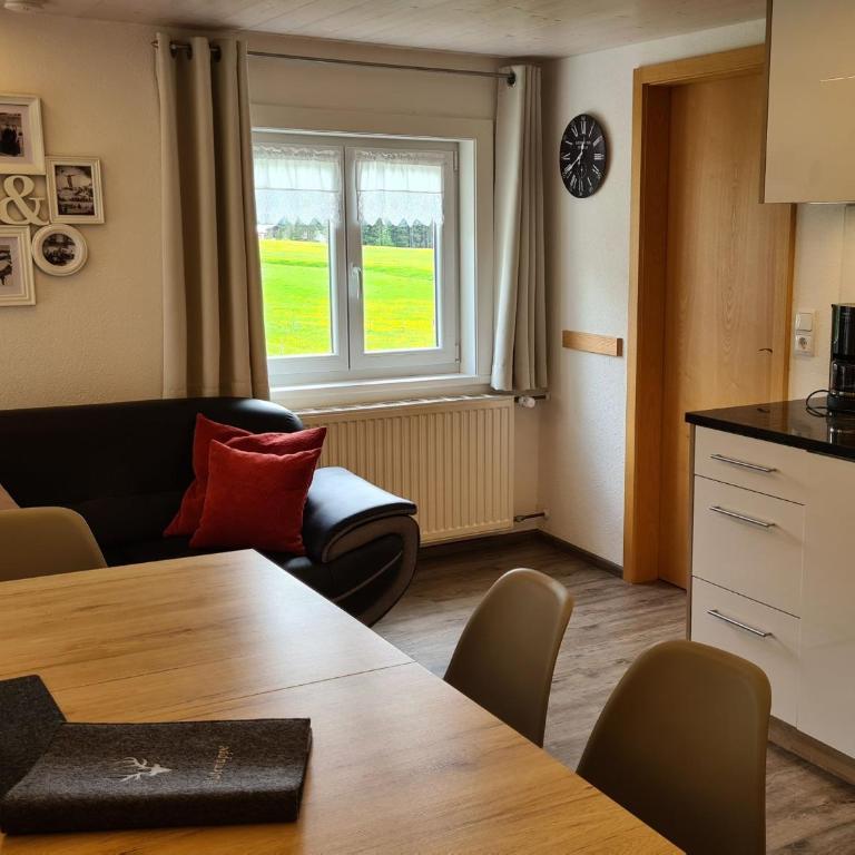 Ferienhof "Alpe Berg" - Appartamento con 2 Camere da Letto - 5
