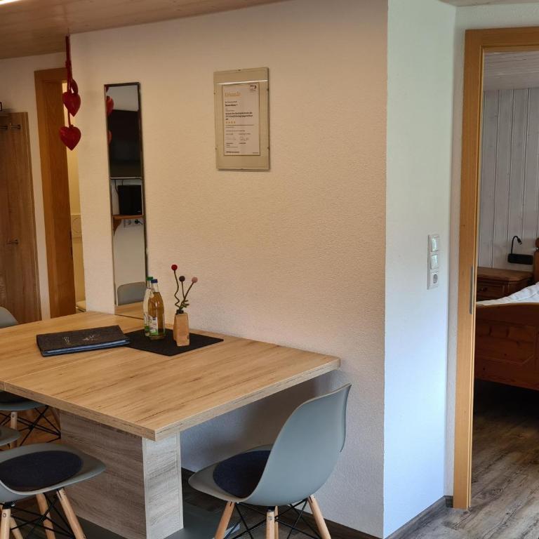 Ferienhof "Alpe Berg" - Appartamento con 2 Camere da Letto - 6