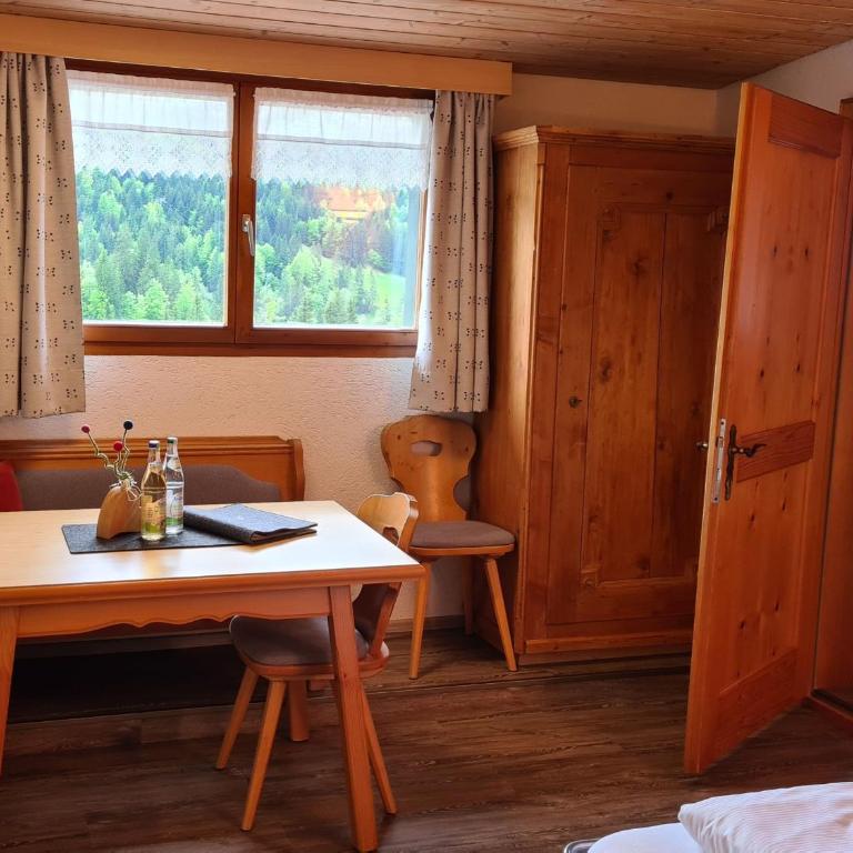 Ferienhof "Alpe Berg" - Appartamento Standard - 7