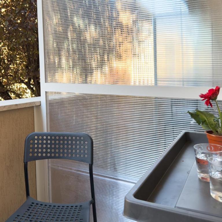 Vatican Dolce Remy Guest House - Metro Cipro - Triple Room with Balcony - 4
