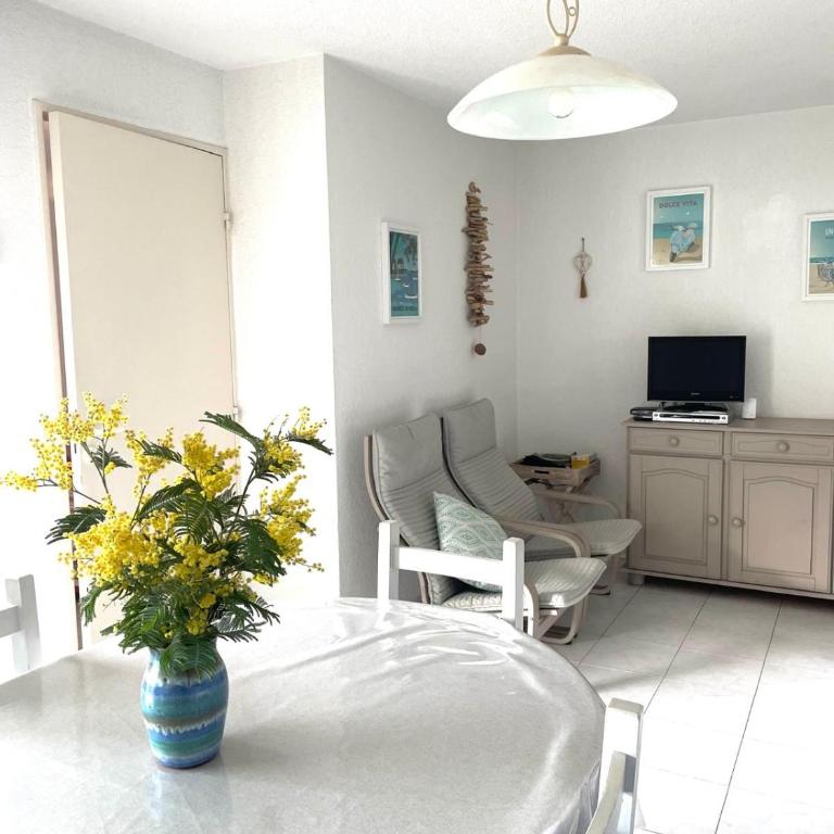 Apartment with terrace in Cavalaire-sur-Mer - Apartment - 3