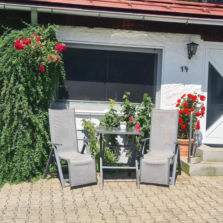 Ferienhof "Alpe Berg" - Appartamento con Terrazza - 6