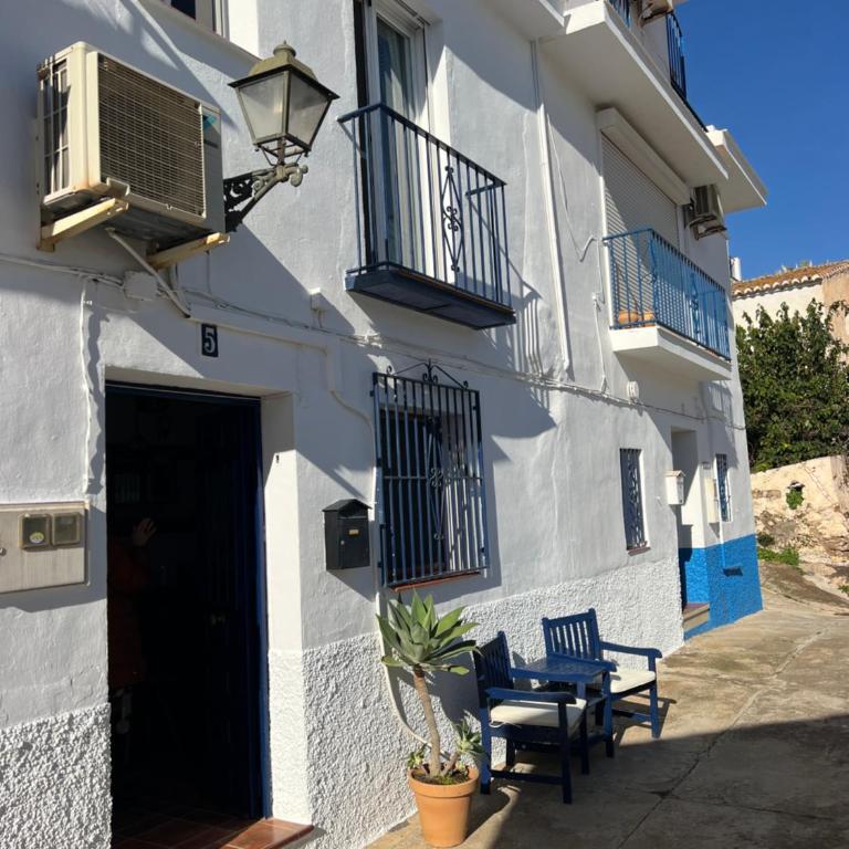 Mirador del Pueblo - Casa con 1 dormitorio - 9