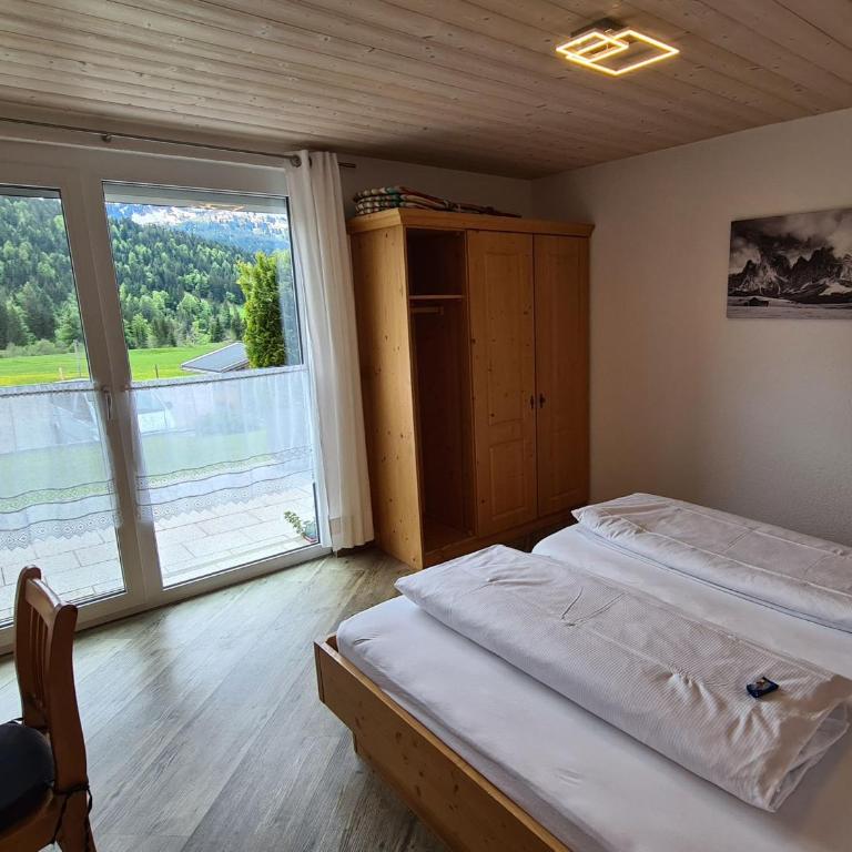 Ferienhof "Alpe Berg" - Appartamento con Vista Giardino - 3
