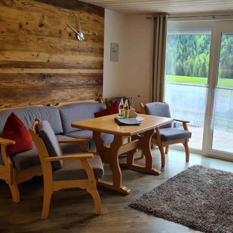 Ferienhof "Alpe Berg" - Appartamento con Vista Giardino - 5