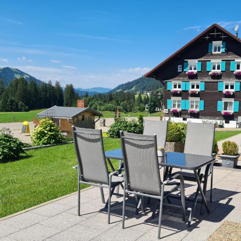 Ferienhof "Alpe Berg" - Appartamento con Vista Giardino - 7