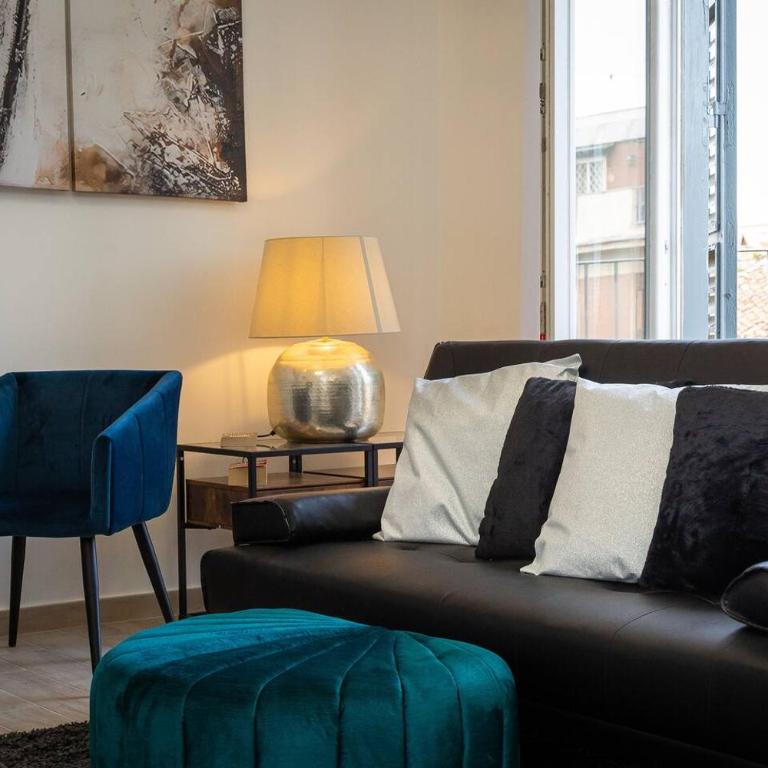 Iron Apartment Santa Maria - Appartamento con 3 Camere da Letto - 8