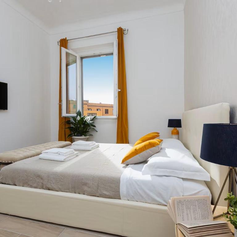 Iron Apartment Santa Maria - Appartamento con 3 Camere da Letto - 17