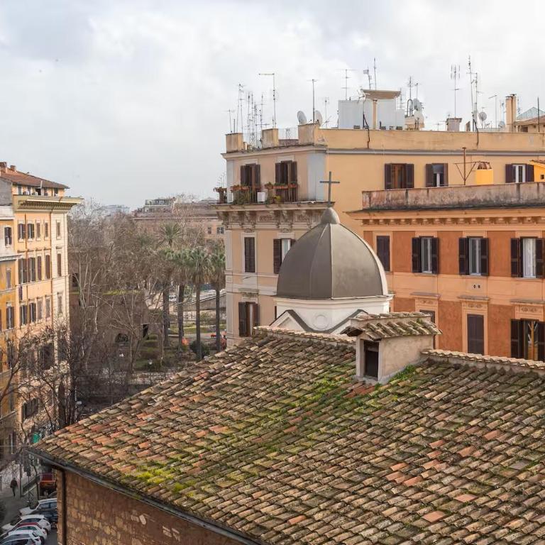 Iron Apartment Santa Maria - Appartamento con 3 Camere da Letto - 35