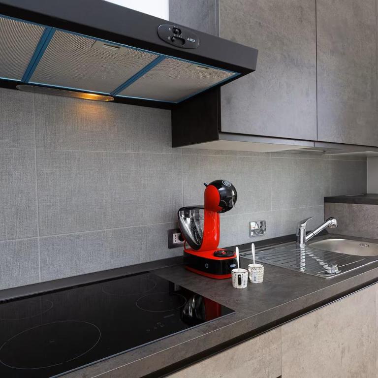 Iron Apartment Santa Maria - Appartamento con 3 Camere da Letto - 15