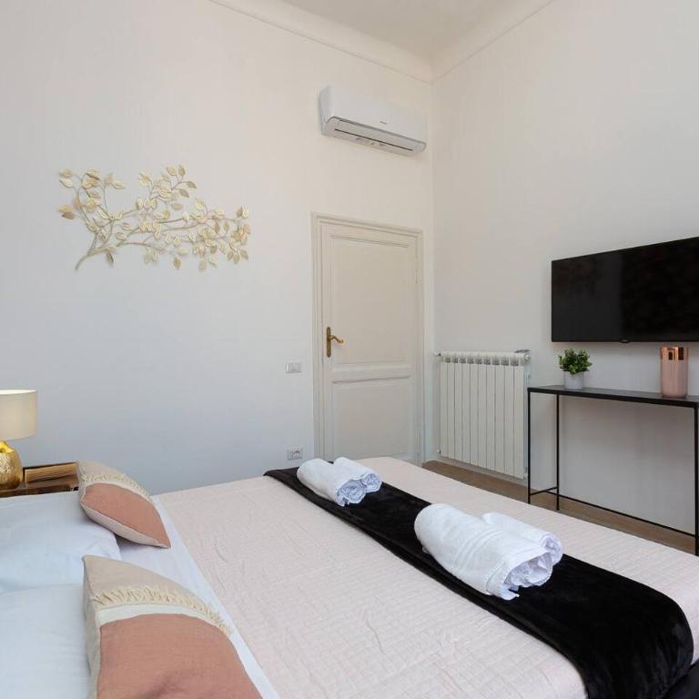 Iron Apartment Santa Maria - Appartamento con 3 Camere da Letto - 23